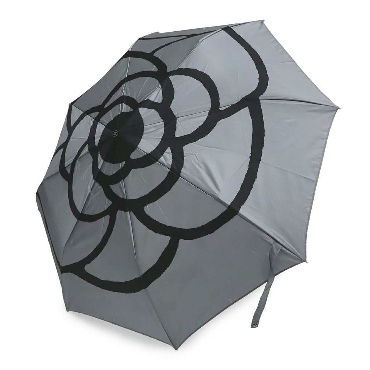 Chanel Chanel Chanel Camellia Umbrella Textile Other DUTY FREE for USA Size ONE SIZE - 2 Thumbnail