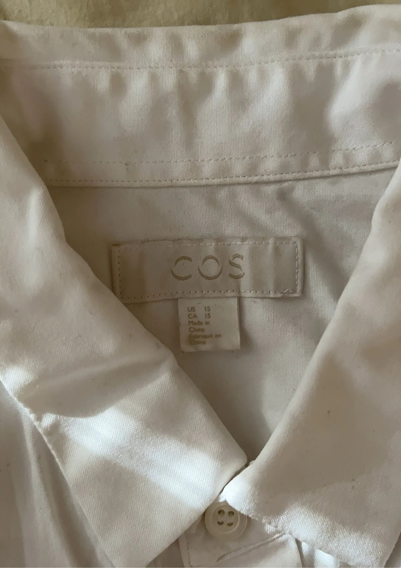 Cos Cos Shirt Size S / US 4 / IT 40 - 2 Thumbnail