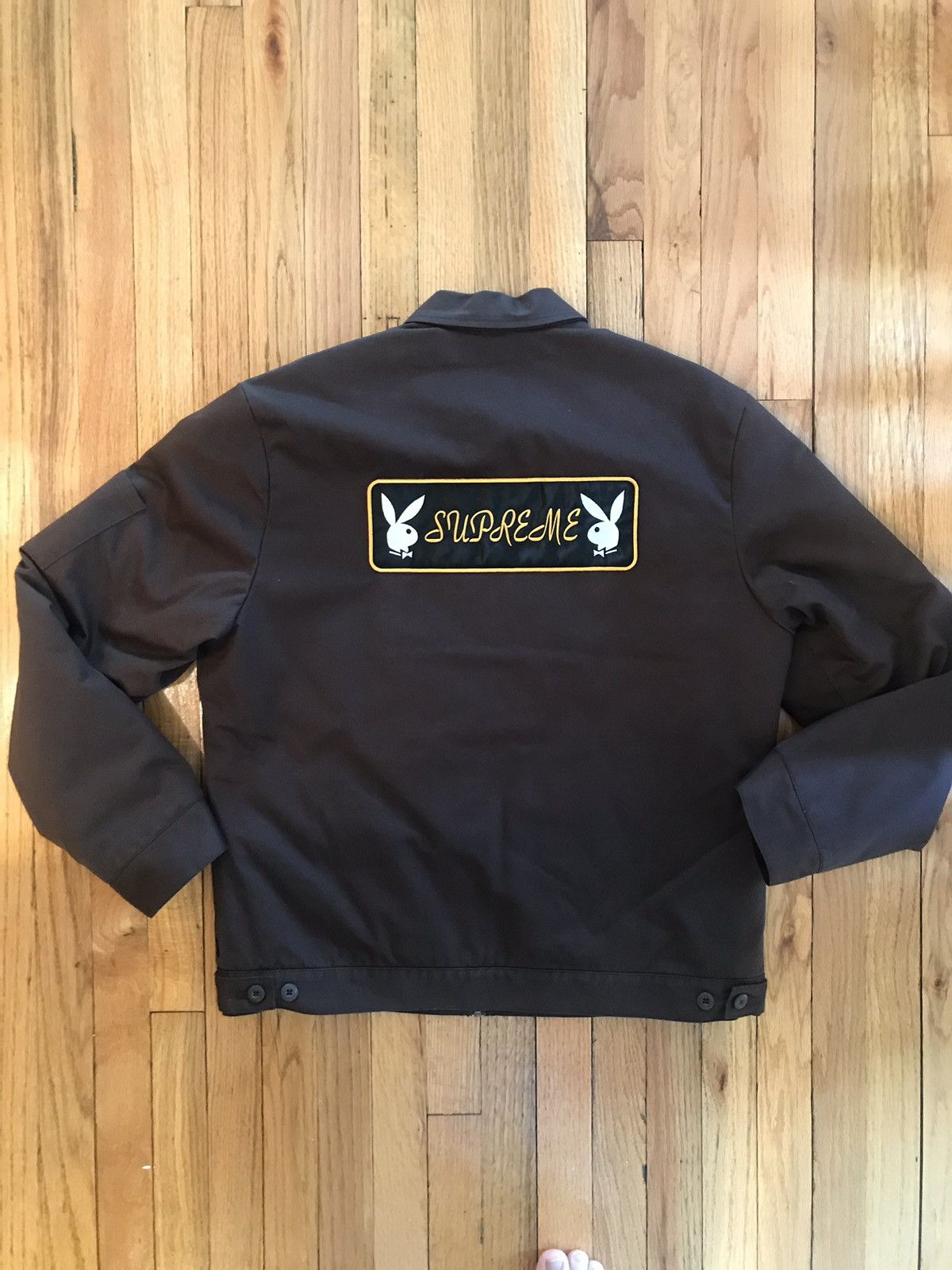 Playboy Supreme Work Jacket | Grailed