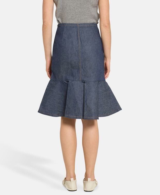 Other Denim skirt Size 24" / US 00 / IT 34 - 2 Thumbnail