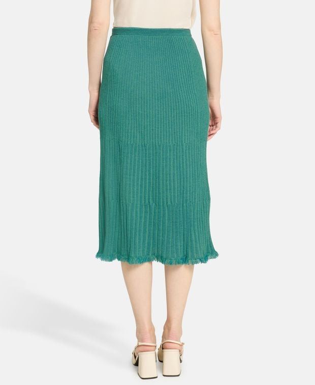 Diane von Furstenberg Wool-blend skirt Size 27" / US 4 / IT 40 - 2 Thumbnail