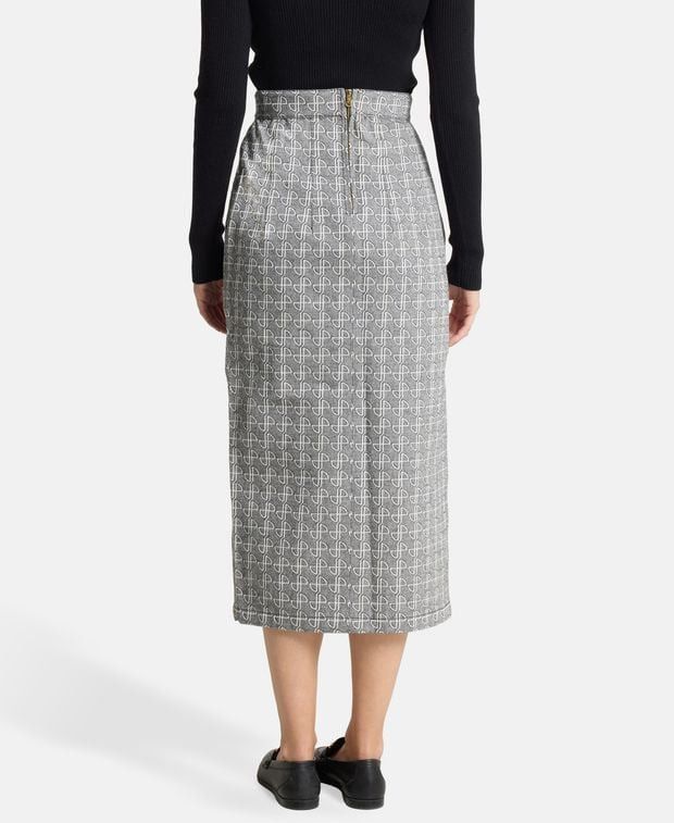 Patou Pencil skirt Size 25" / US 0 / IT 36 - 2 Thumbnail