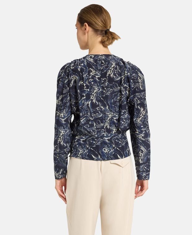 Isabel Marant Silk blouse Size XXS / US 00 / IT 34 - 2 Thumbnail