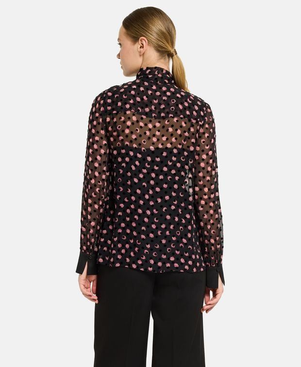 Diane von Furstenberg Blouse Size XXS / US 00 / IT 34 - 2 Thumbnail
