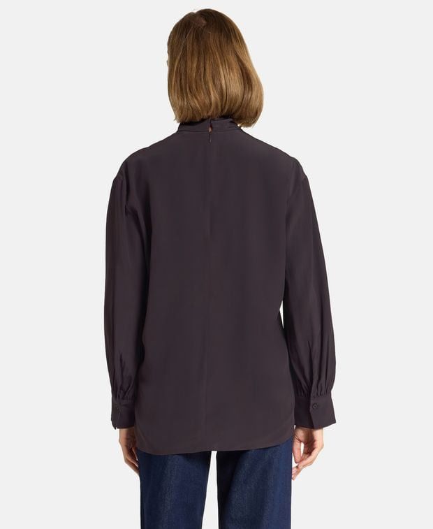 Joseph Silk blouse Size XXS / US 00 / IT 34 - 2 Thumbnail