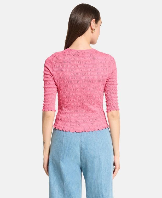 Patou Shirt blouse Size S / US 4 / IT 40 - 2 Thumbnail