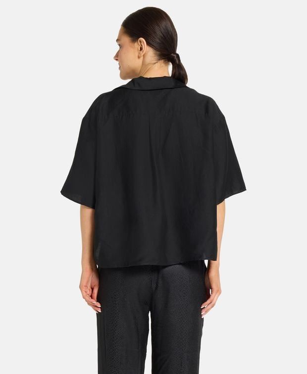 Other Silk-blend shirt blouse Size XS / US 0-2 / IT 36-38 - 2 Thumbnail