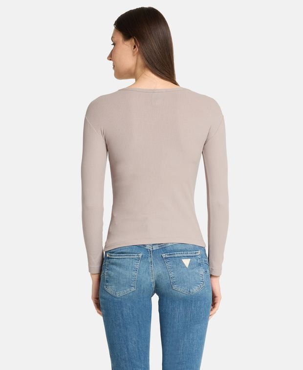 Patou Long-sleeved blouse Size S / US 4 / IT 40 - 2 Thumbnail