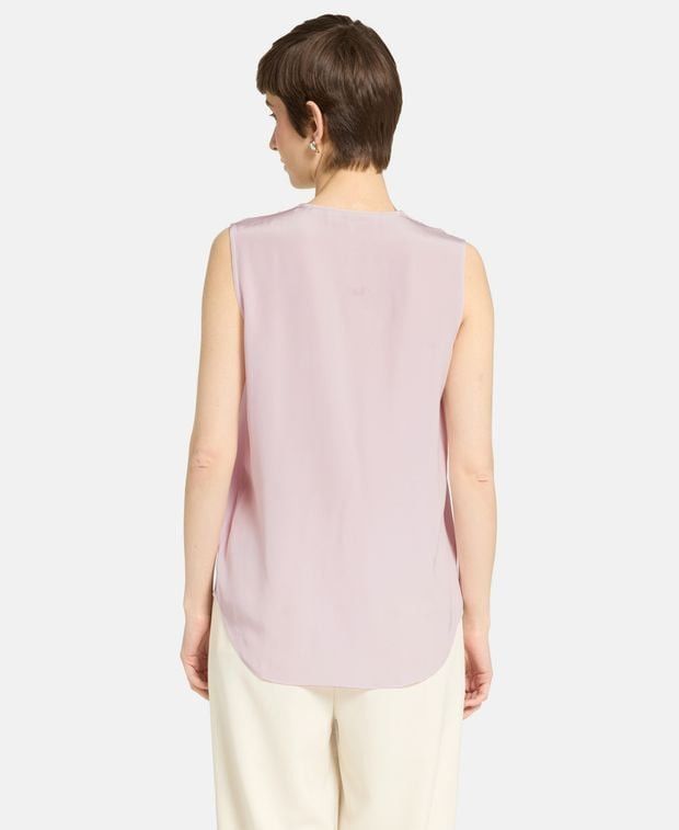Diane von Furstenberg Silk blouse Size S / US 4 / IT 40 - 2 Thumbnail