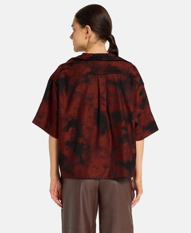 Other Wool blouse Size M / US 6-8 / IT 42-44 - 2 Thumbnail