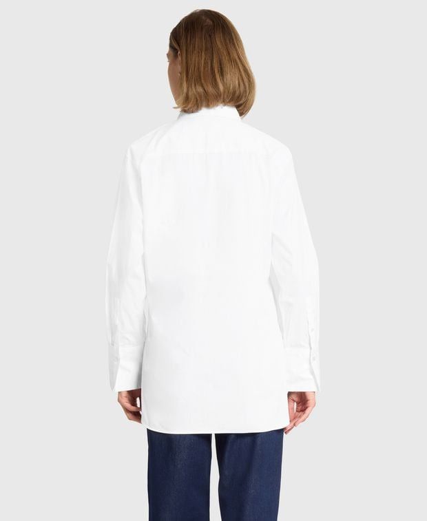 Joseph Long-sleeved blouse Size XXS / US 00 / IT 34 - 2 Thumbnail