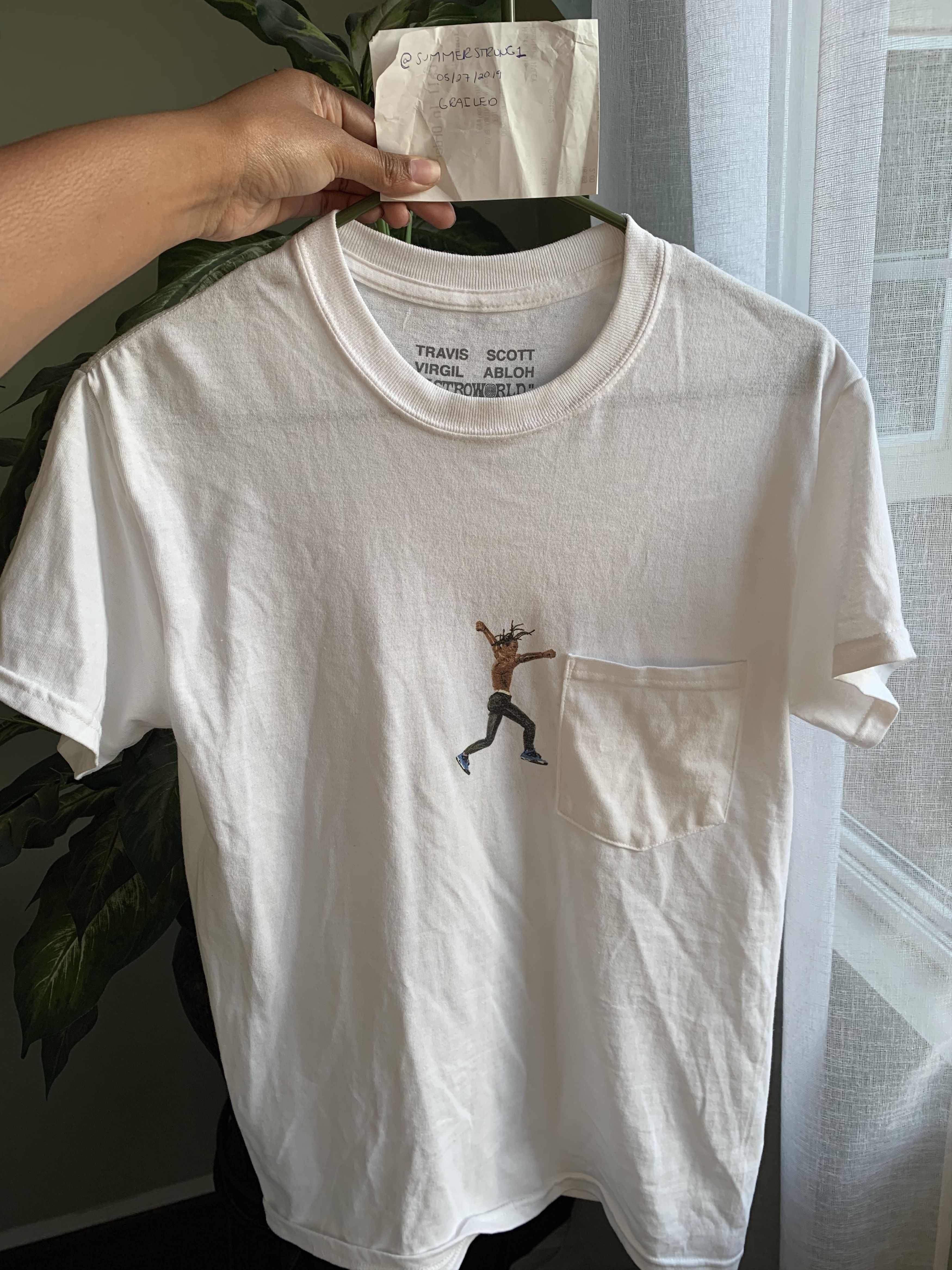 travis scott x virgil