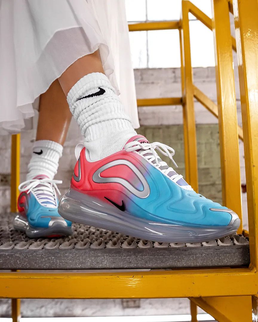 Nike Nike Air Max 720 Pink Sea Grailed