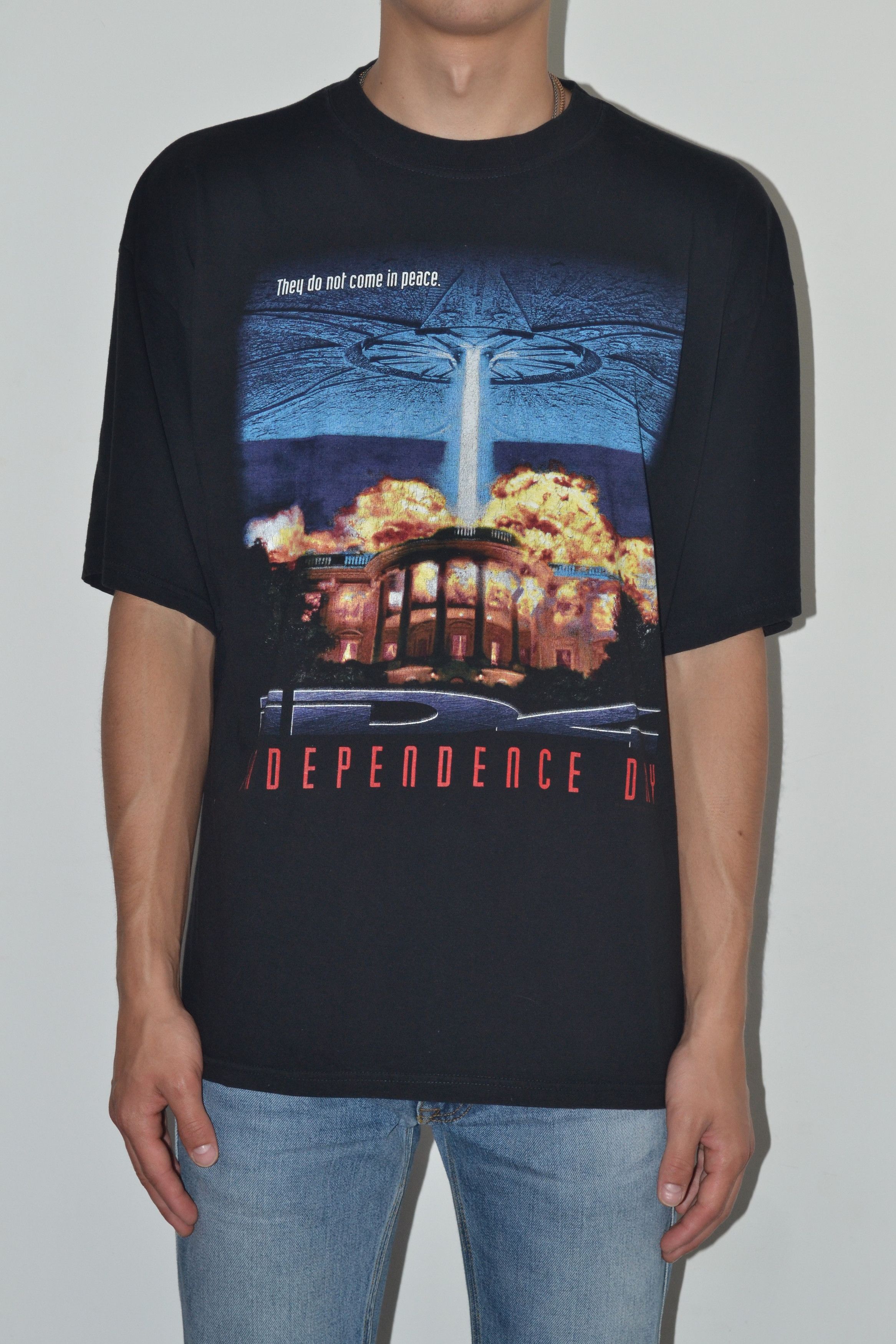 Movie × Other × Vintage 90s Vintage 1996 Movie Film Independence 