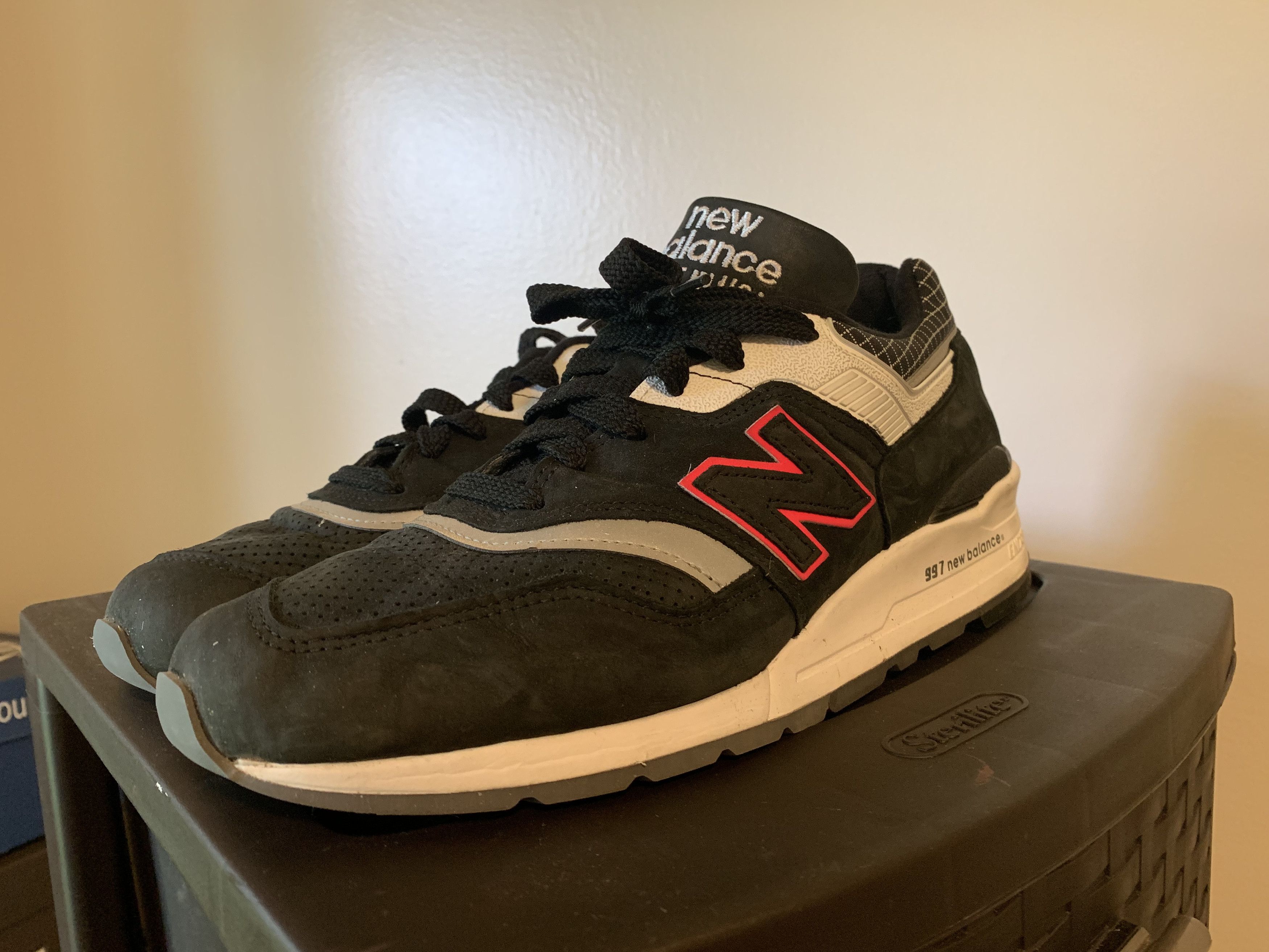 New Balance NEW BALANCE 997 MADE IN USA Grailed