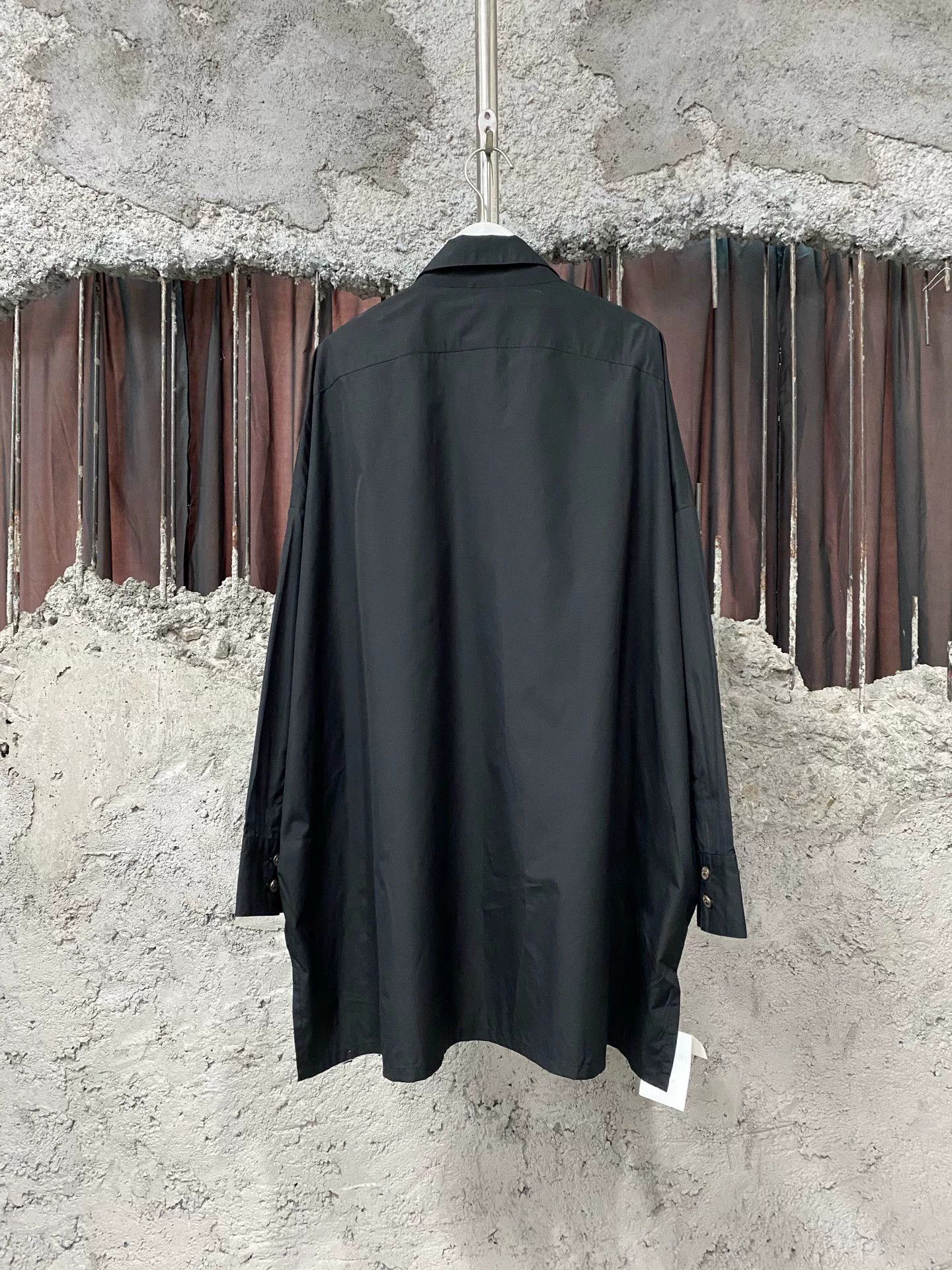 Chrome Hearts Chrome Hearts Sanskrit Embroidery Shirt Size S Size US S / EU 44-46 / 1 - 2 Thumbnail