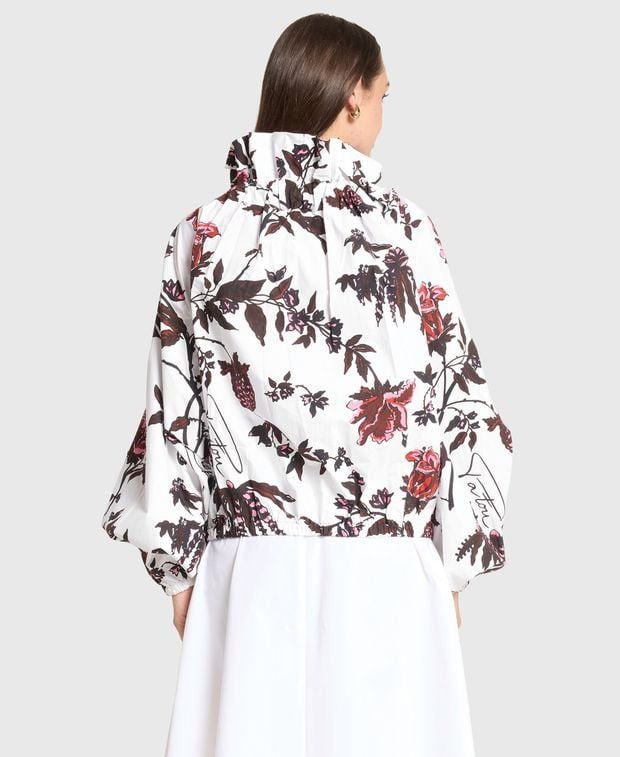 Patou Long-sleeved blouse Size XS / US 0-2 / IT 36-38 - 2 Thumbnail