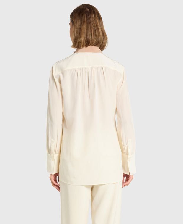 Joseph Silk blouse Size S / US 4 / IT 40 - 2 Thumbnail