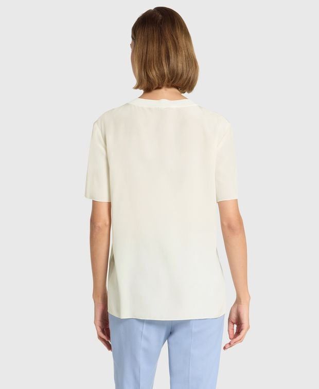 Joseph Silk blouse Size 4XL / US 24-26 - 2 Thumbnail