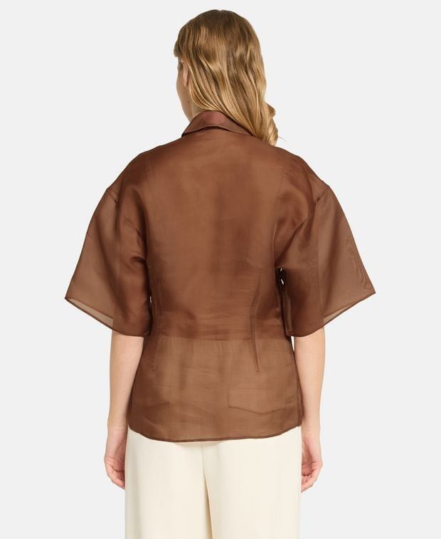 Other Silk blouse Size XS / US 0-2 / IT 36-38 - 2 Thumbnail