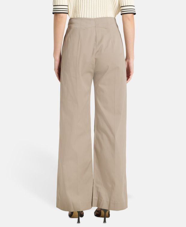 Patou Casual trousers Size 26" / US 2 / IT 38 - 2 Thumbnail