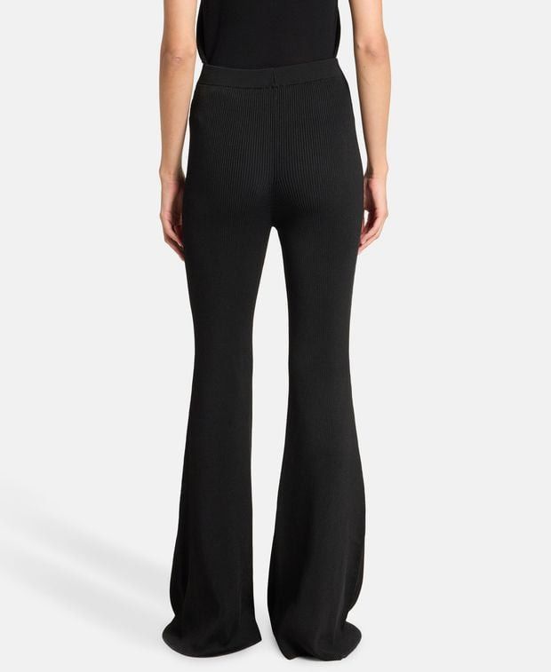 Stella McCartney Flared trousers Size 33" - 2 Thumbnail
