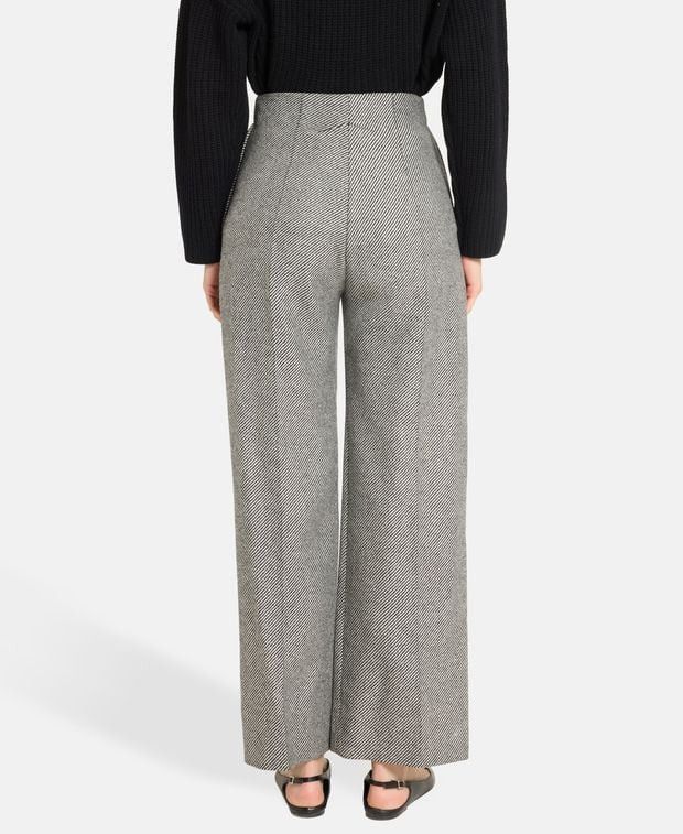 Patou Wool trousers Size 25" / US 0 / IT 36 - 2 Thumbnail