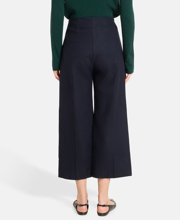 Patou Wool trousers Size 26" / US 2 / IT 38 - 2 Thumbnail