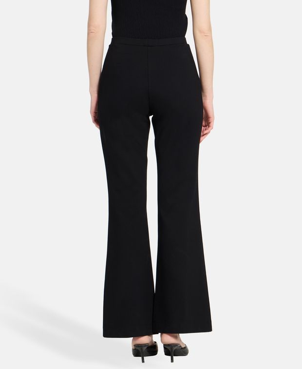 Diane von Furstenberg Flared-leg trousers Size 30" / US 8 / IT 44 - 2 Thumbnail