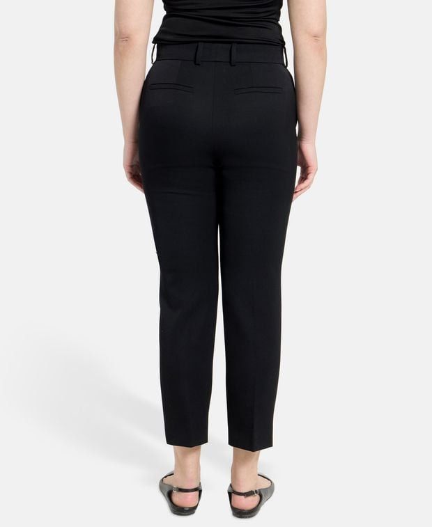Lanvin Wool trousers Size 26" / US 2 / IT 38 - 2 Thumbnail