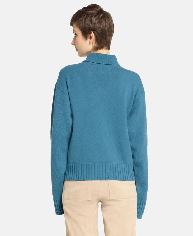 Jil Sander Cashmere pullover Size XS / US 0-2 / IT 36-38 - 2 Thumbnail