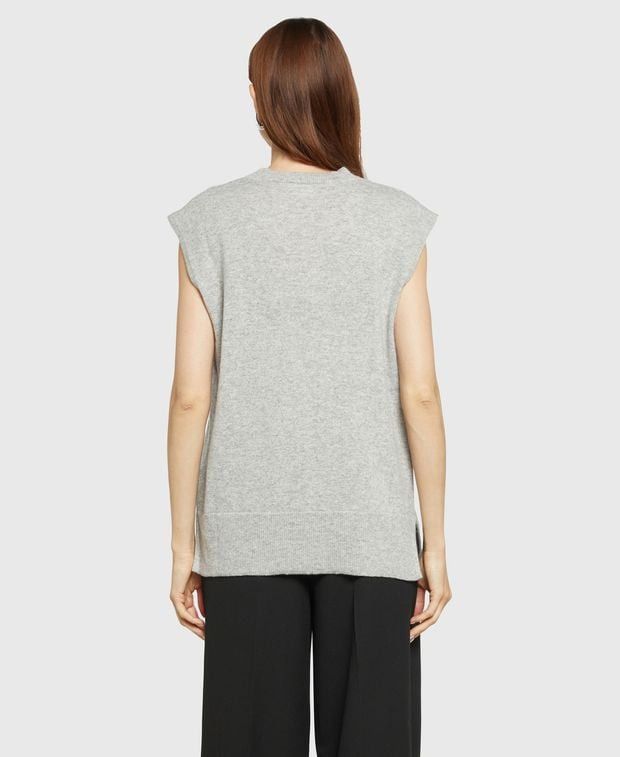 Other Cashmere sleeveless pullover Size S / US 4 / IT 40 - 2 Thumbnail
