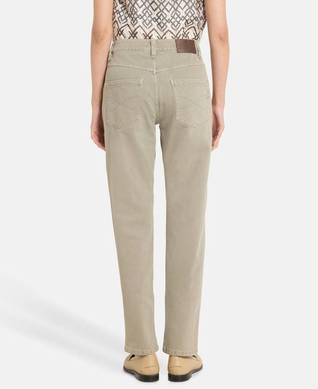 Brunello Cucinelli Slim fit jeans Size 25" / US 0 / IT 36 - 2 Thumbnail