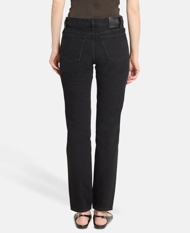 Toteme Tapered Jeans Size 26" / US 2 / IT 38 - 2 Thumbnail