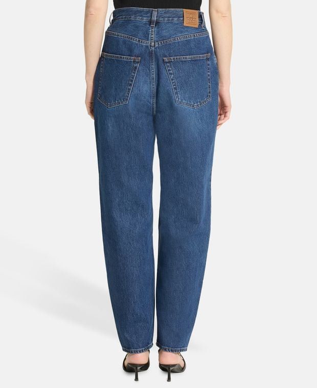 Toteme Tapered Jeans Size 24" / US 00 / IT 34 - 2 Thumbnail