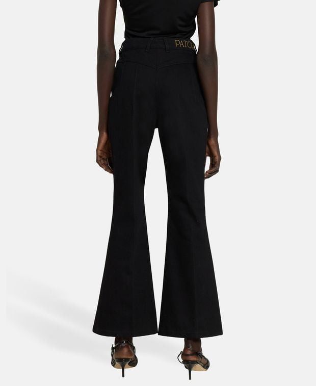 Patou Tupa Flared jeans Size 25" / US 0 / IT 36 - 2 Thumbnail