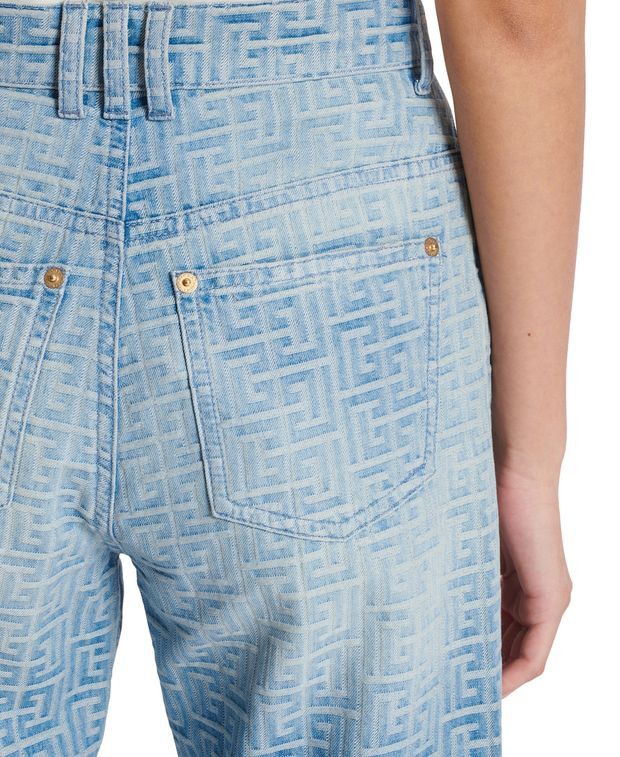 Balmain Straight-leg jeans Size 26" / US 2 / IT 38 - 2 Thumbnail
