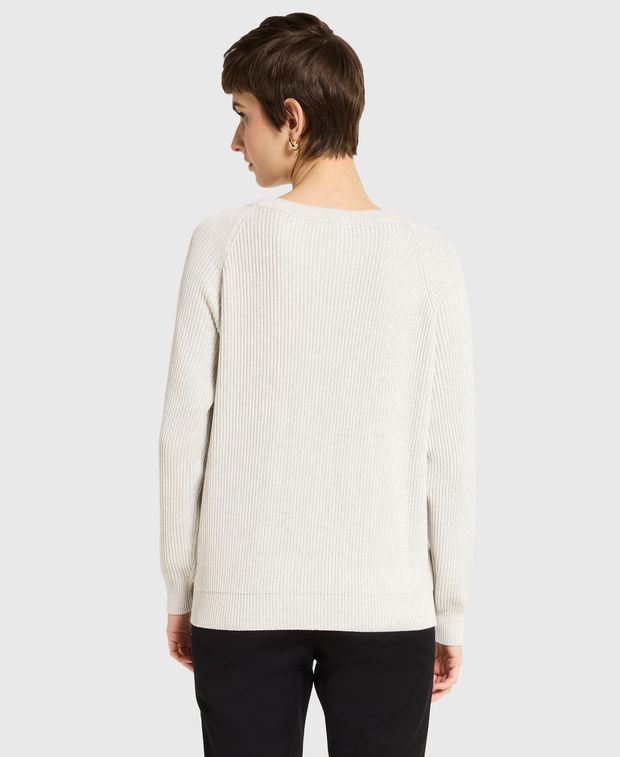 Brunello Cucinelli Long-sleeved jumper Size S / US 4 / IT 40 - 2 Thumbnail