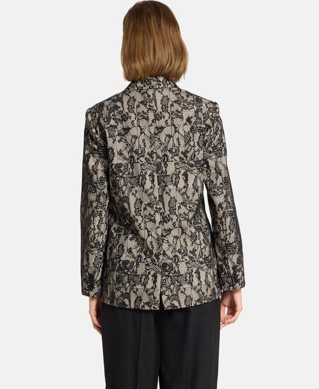 Joseph Silk-blend blazer Size S / US 4 / IT 40 - 2 Thumbnail
