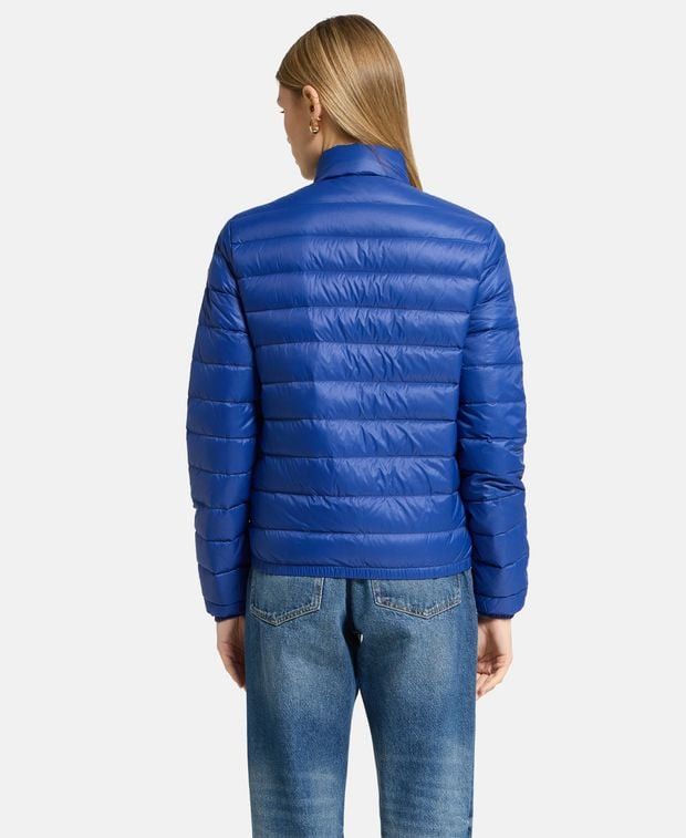 Moncler Quilted jacket Size L / US 10 / IT 46 - 2 Thumbnail