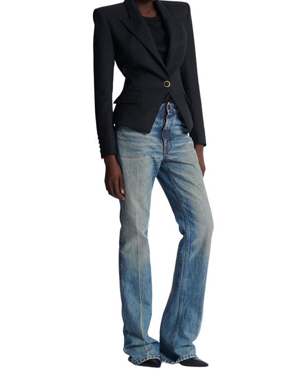 Balmain Business blazer Size XS / US 0-2 / IT 36-38 - 5 Thumbnail