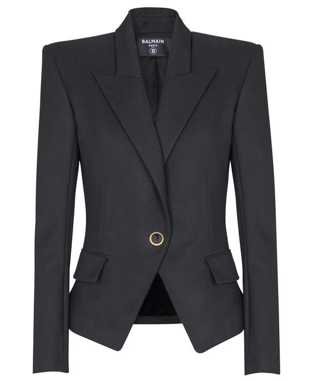Balmain Business blazer Size XS / US 0-2 / IT 36-38 - 4 Thumbnail