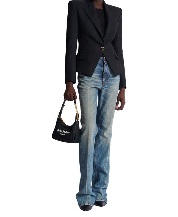 Balmain Business blazer Size XS / US 0-2 / IT 36-38 - 7 Thumbnail