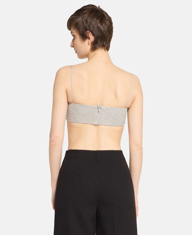 Off-White Bandeau top Size M / US 6-8 / IT 42-44 - 2 Thumbnail