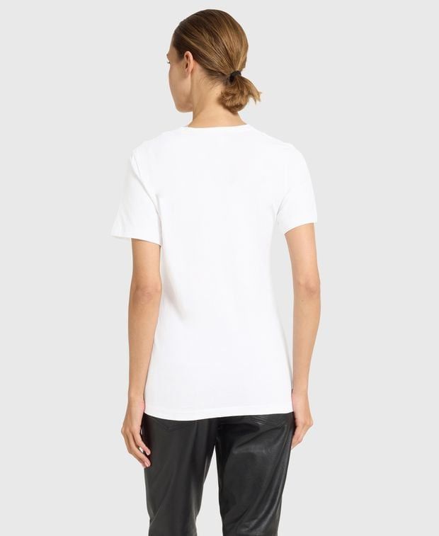 Diane von Furstenberg Crew neck t-shirt Size XS / US 0-2 / IT 36-38 - 2 Thumbnail