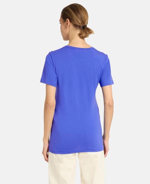 Diane von Furstenberg Crew neck t-shirt Size S / US 4 / IT 40 - 2 Thumbnail