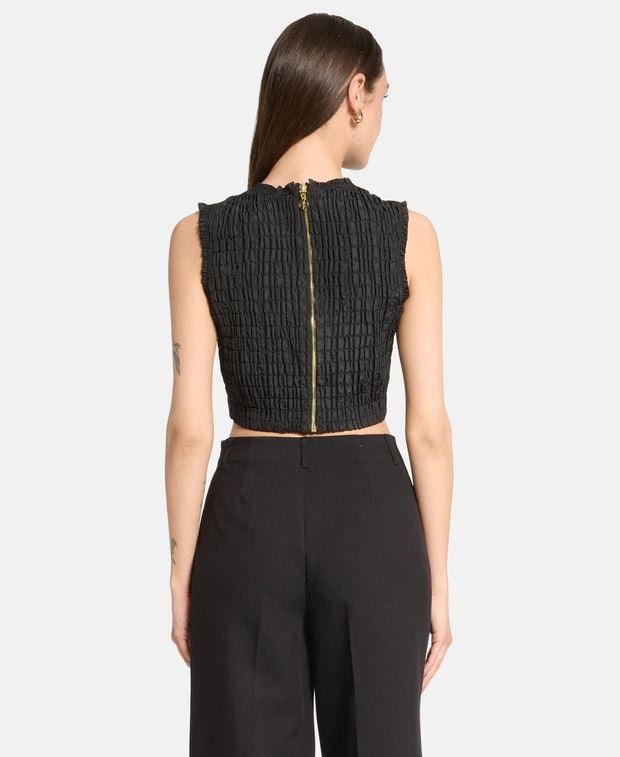 Patou Cropped top Size XS / US 0-2 / IT 36-38 - 2 Thumbnail