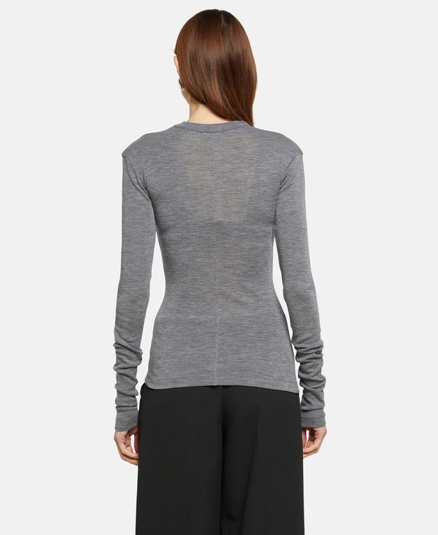 Other Wool long-sleeved top Size XS / US 0-2 / IT 36-38 - 2 Thumbnail
