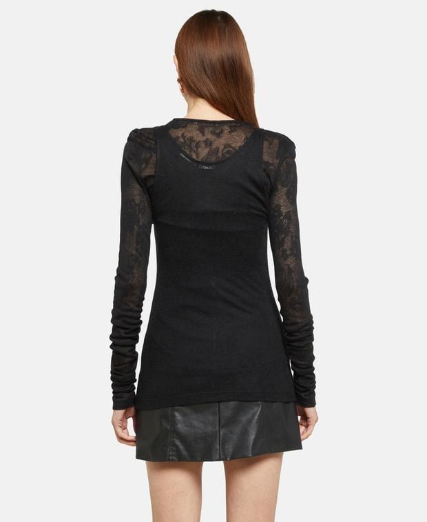 Other Wool-blend longsleeve Size XS / US 0-2 / IT 36-38 - 2 Thumbnail