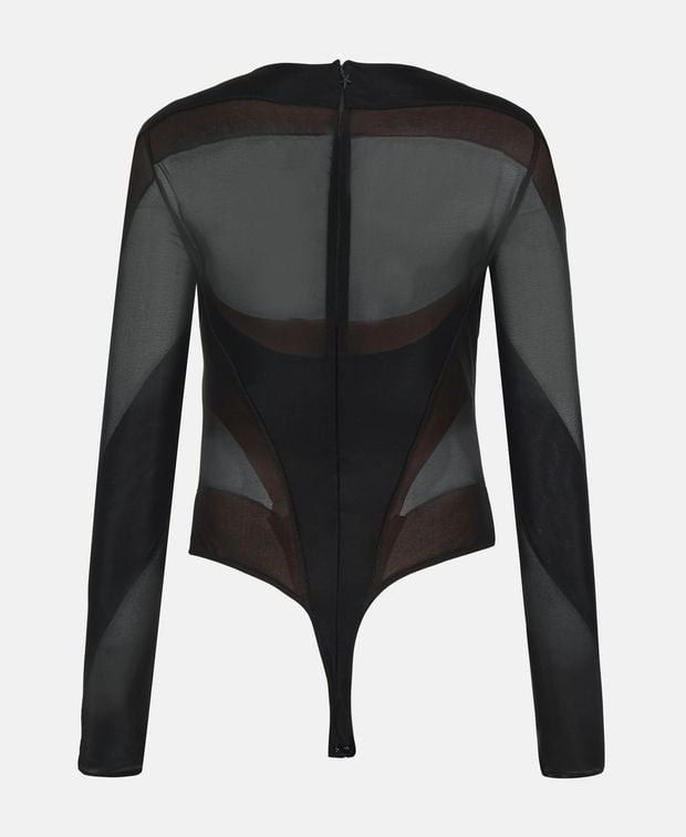 Mugler Body Size S / US 4 / IT 40 - 2 Thumbnail
